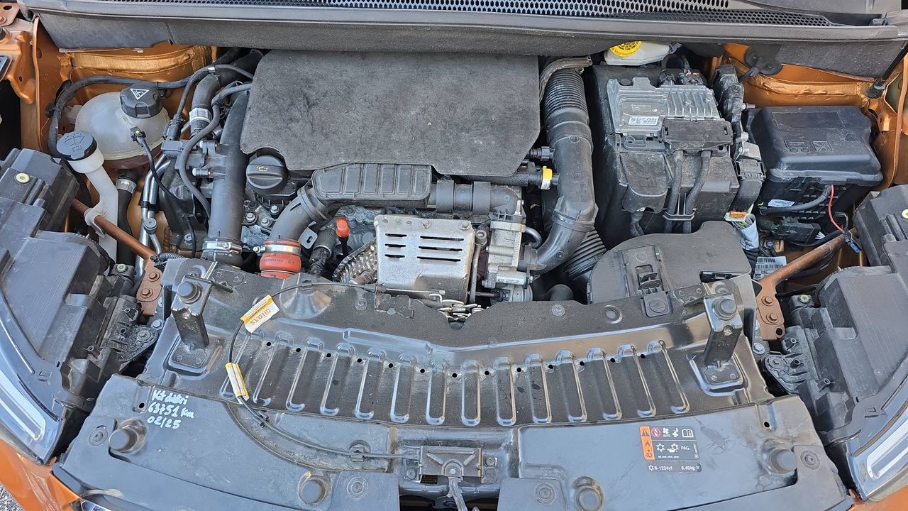 Photo du moteur 1