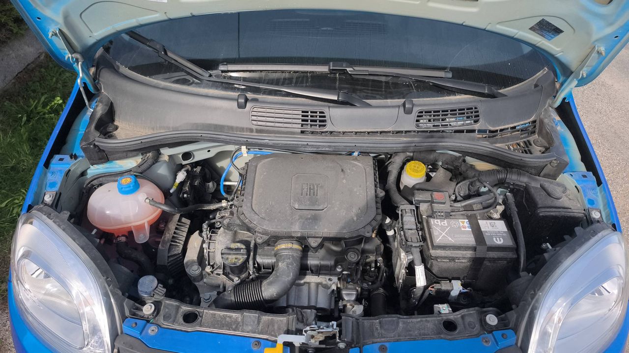 Photo du moteur 1