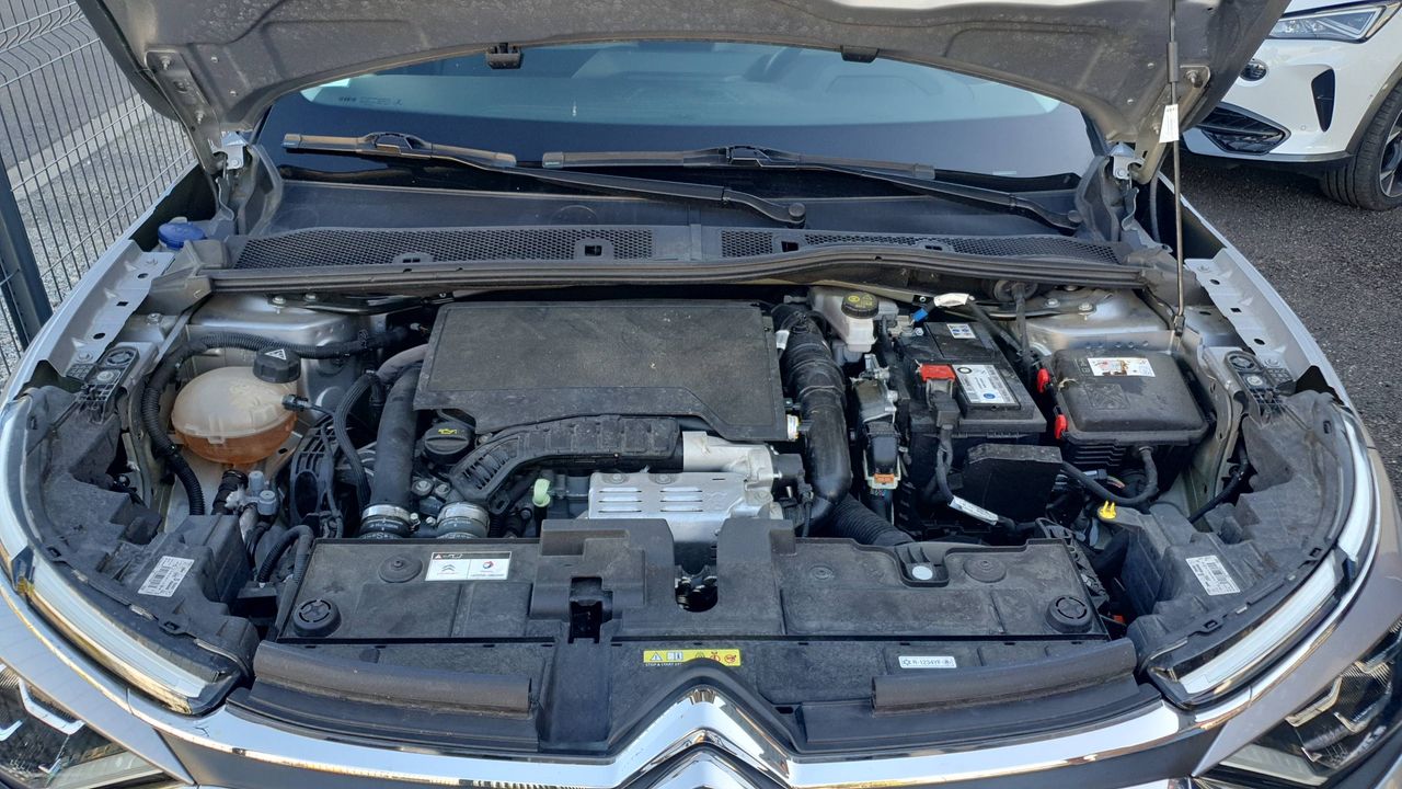 Photo du moteur 1