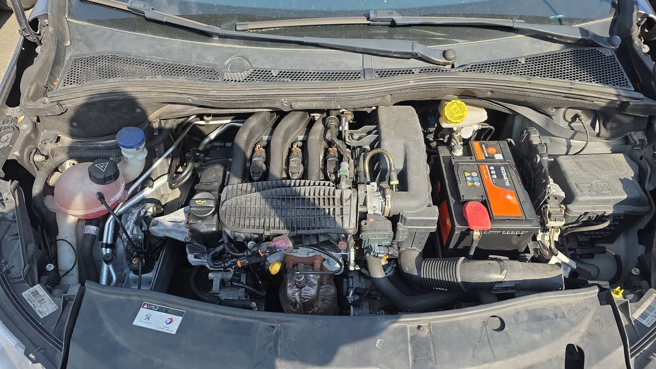 Photo du moteur 1