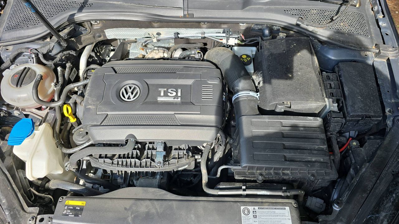 Photo du moteur 1