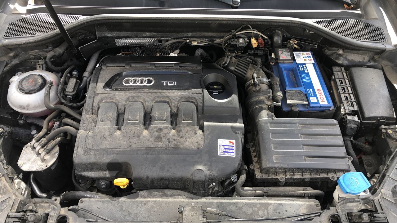 Photo du moteur 1