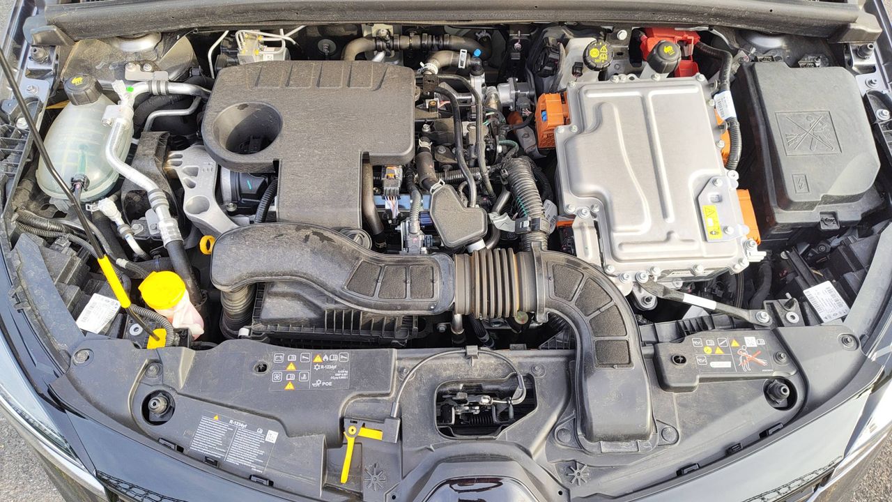 Photo du moteur 1