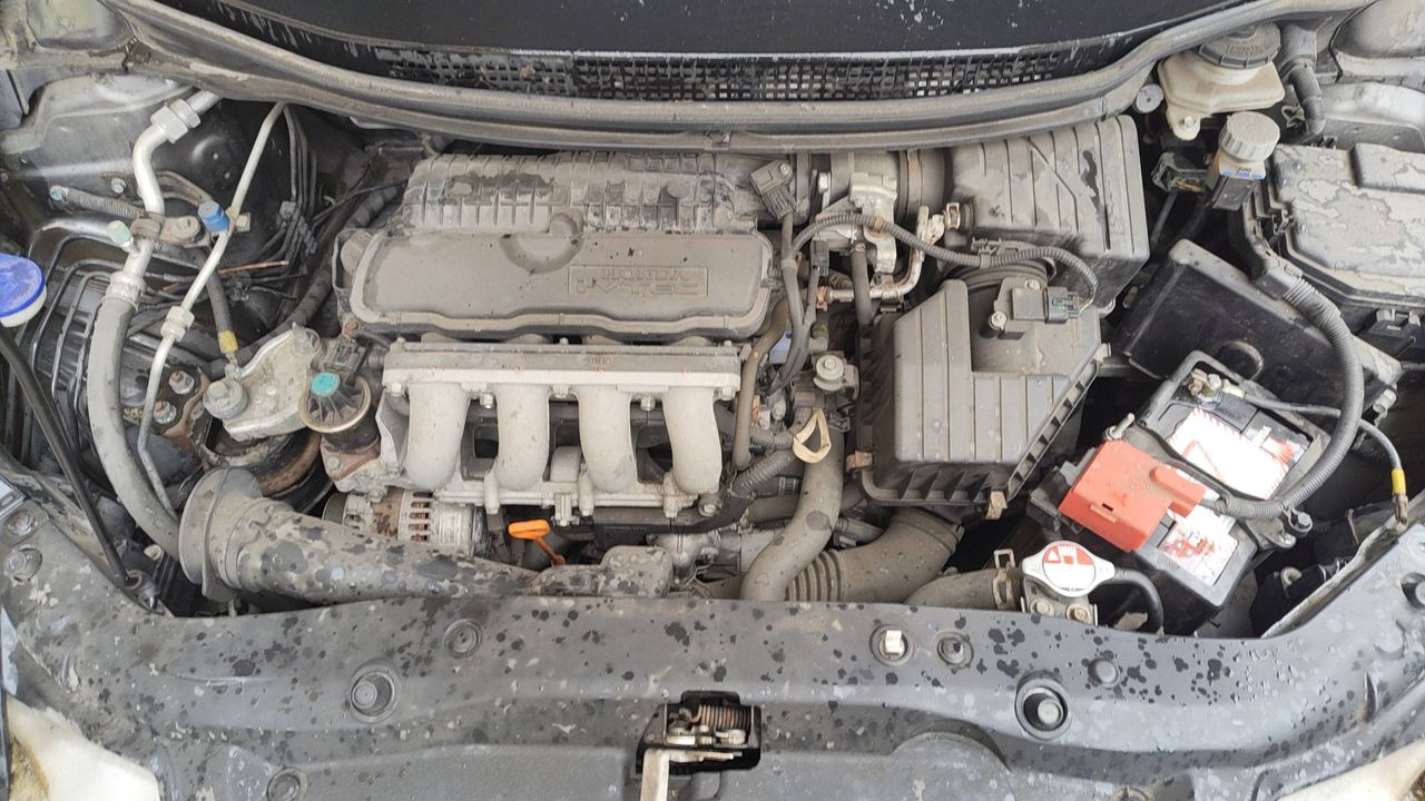 Photo du moteur 1