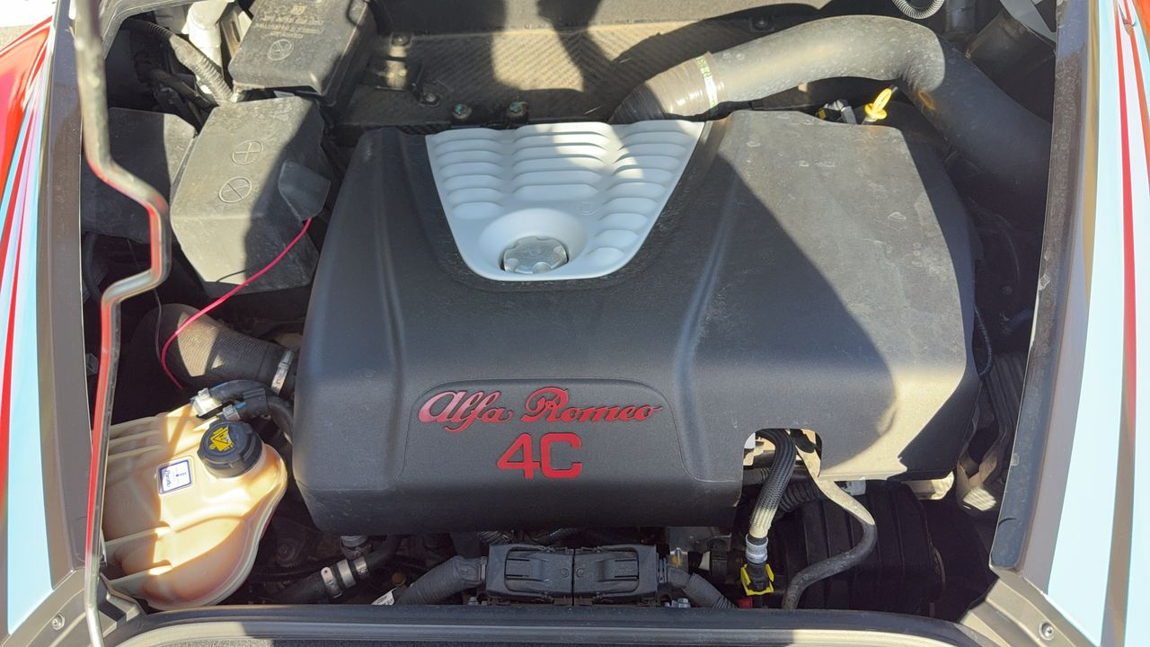 Photo du moteur 1