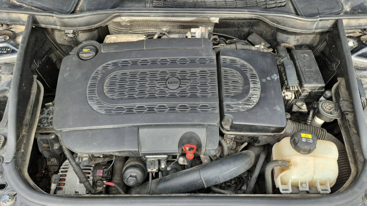 Photo du moteur 1