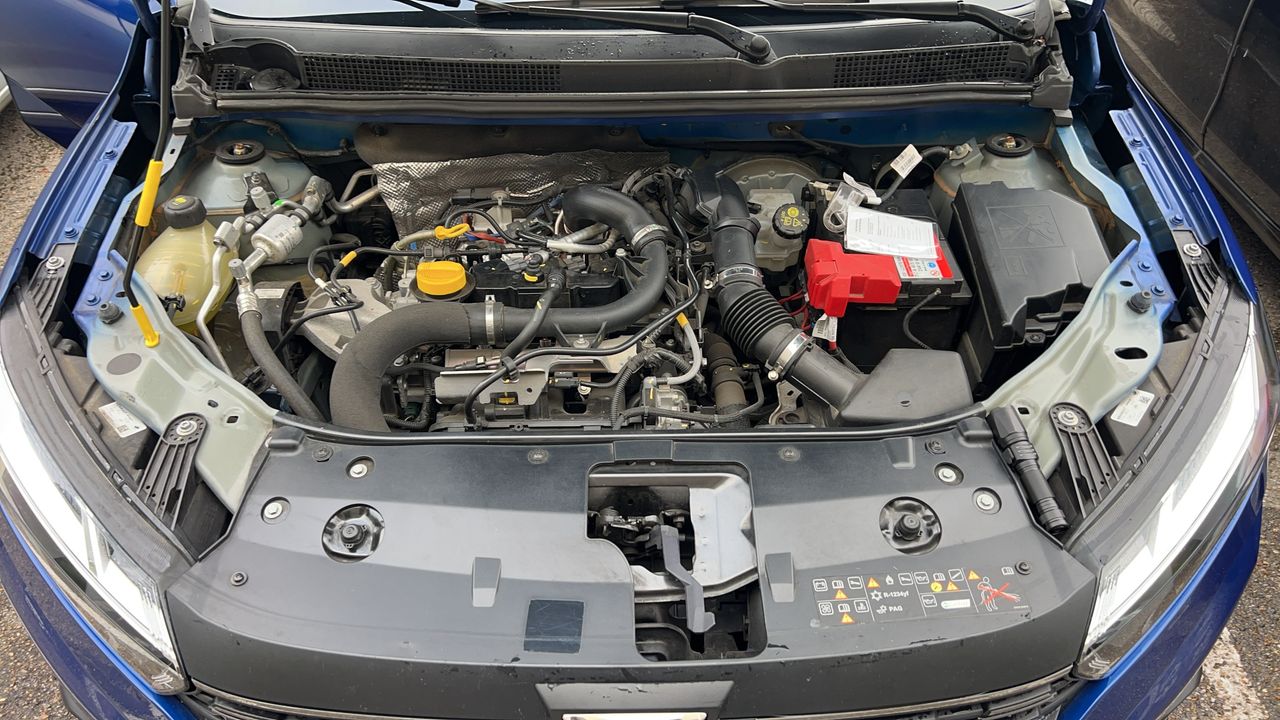 Photo du moteur 1