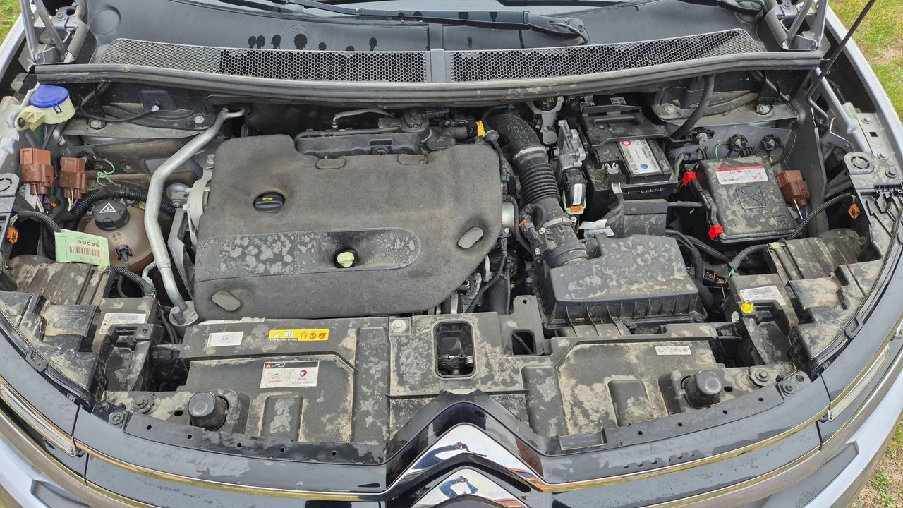 Photo du moteur 1