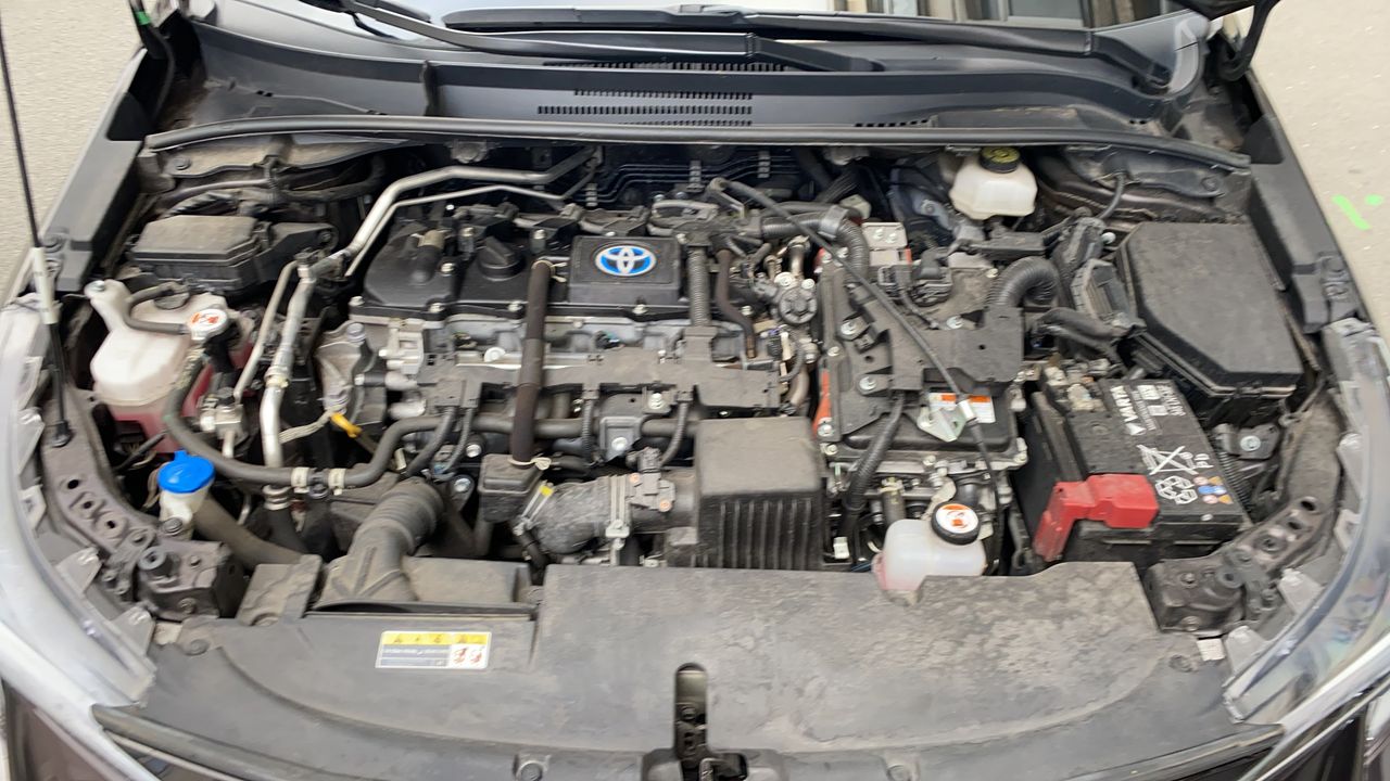 Photo du moteur 1