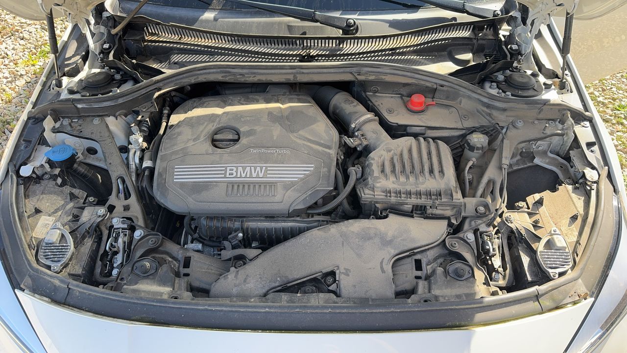 Photo du moteur 1
