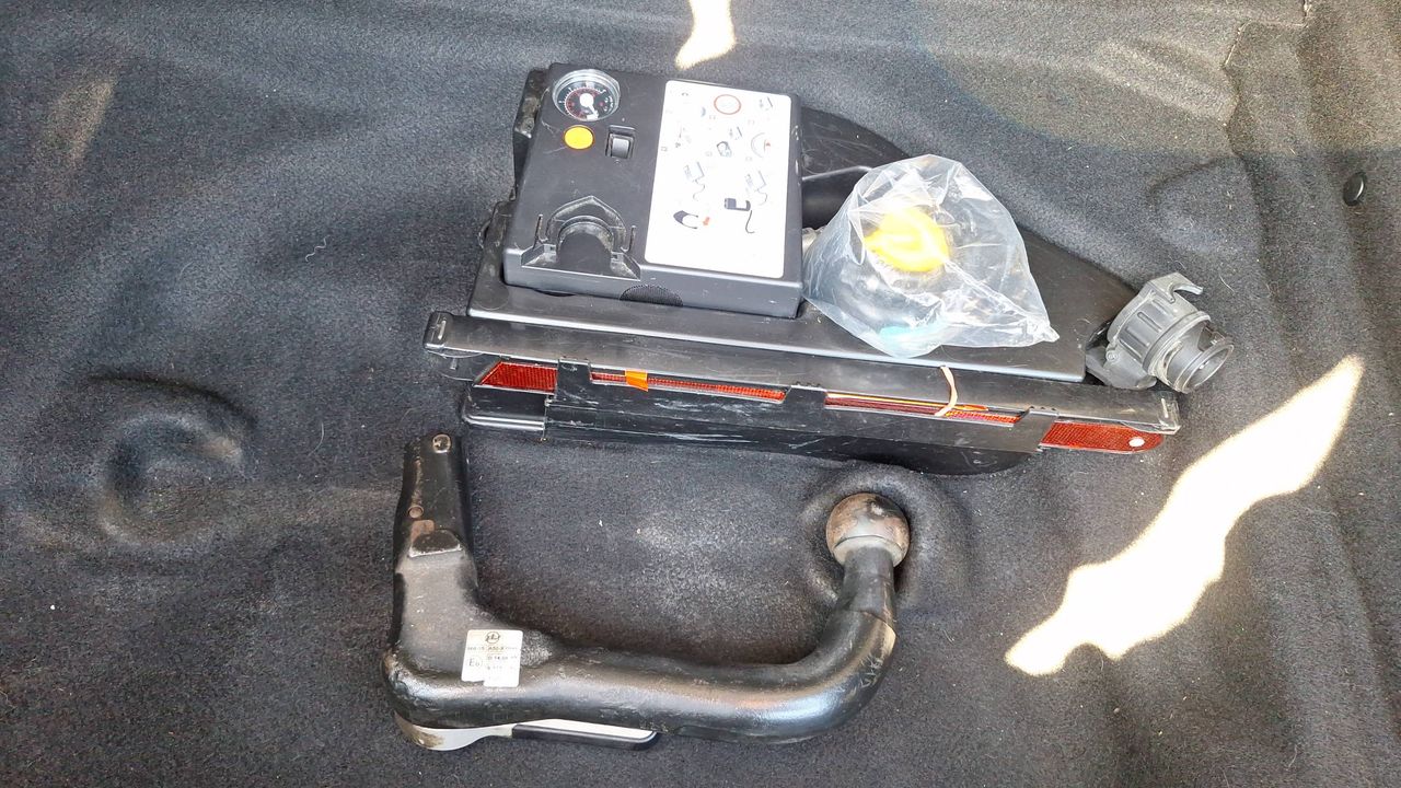 Photo de la roue de secours 1
