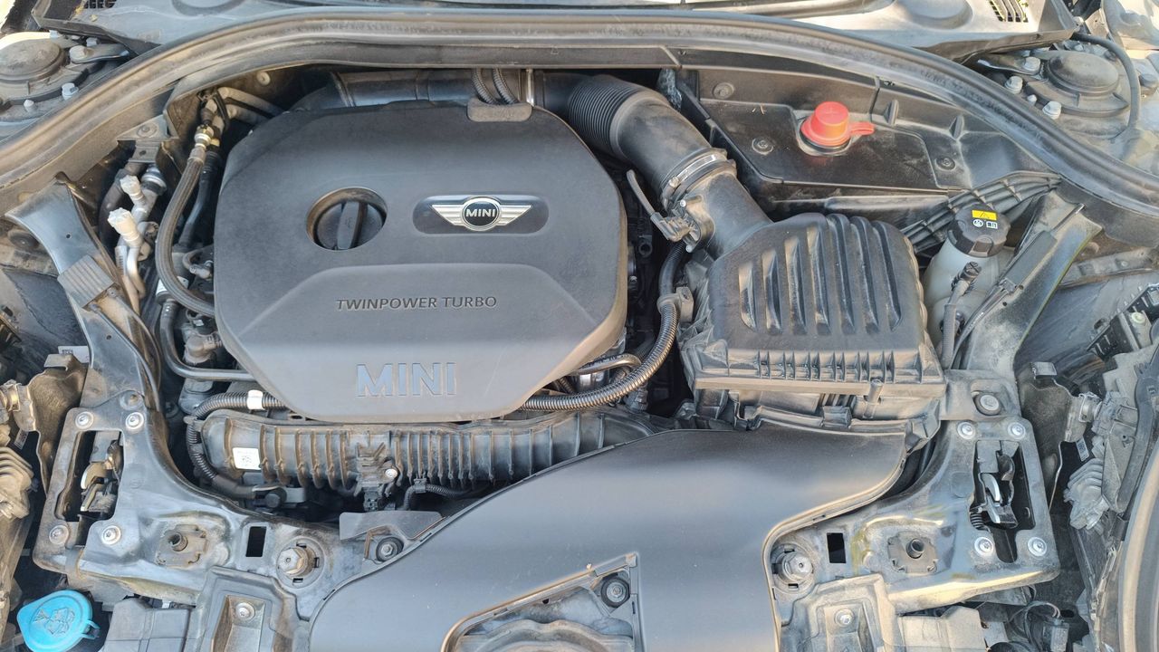 Photo du moteur 1
