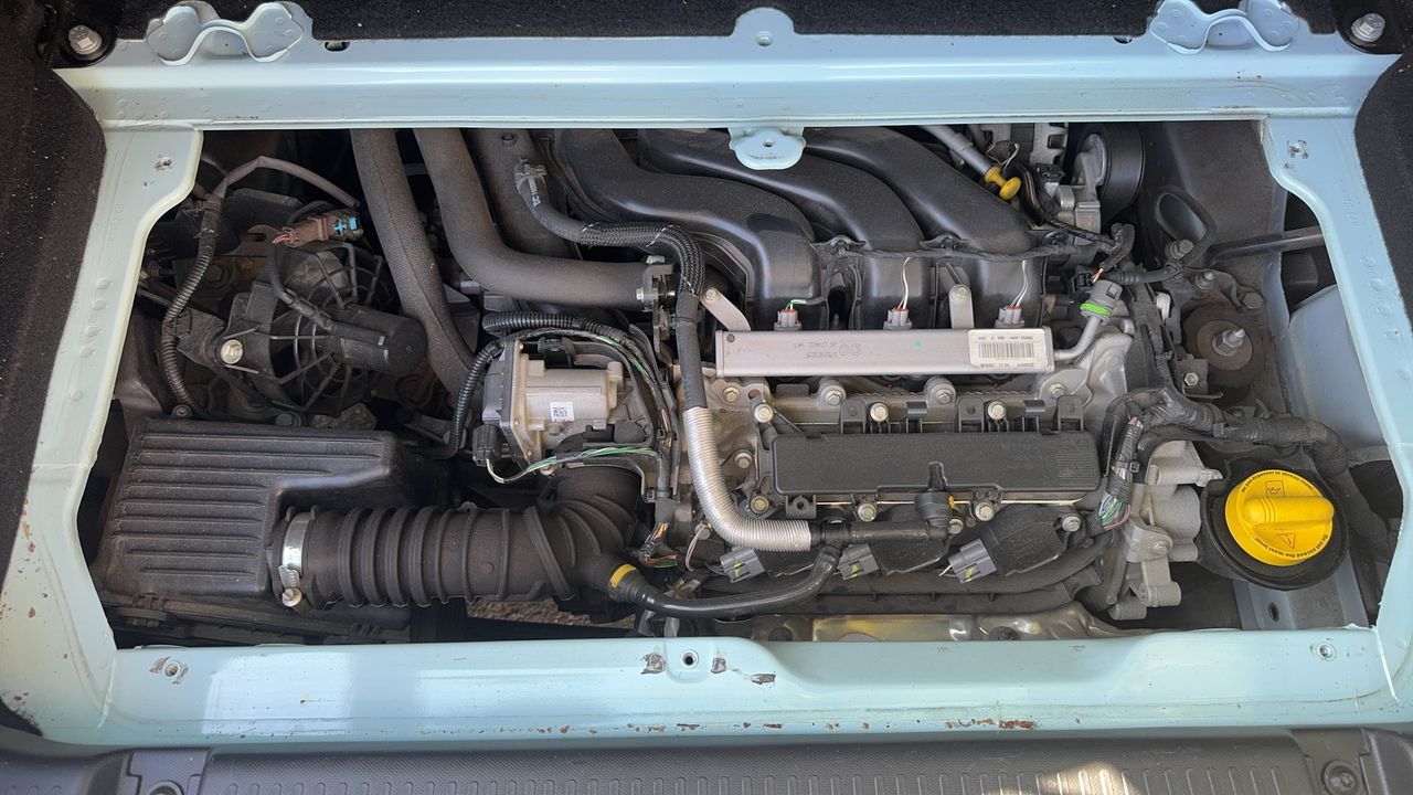 Photo du moteur 1