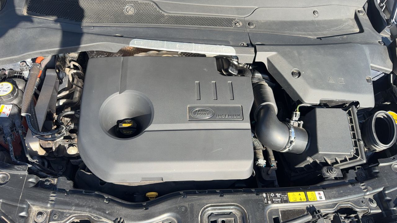 Photo du moteur 1