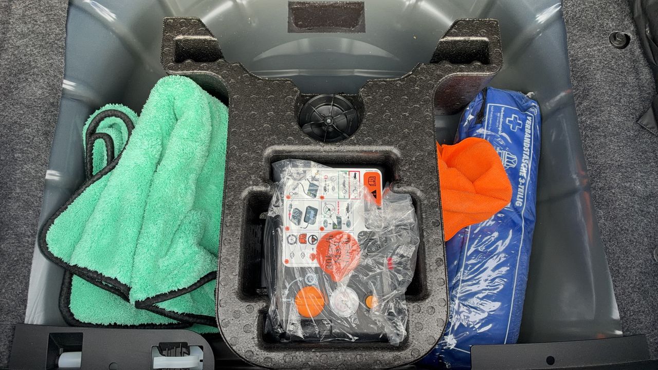 Photo de la roue de secours 1
