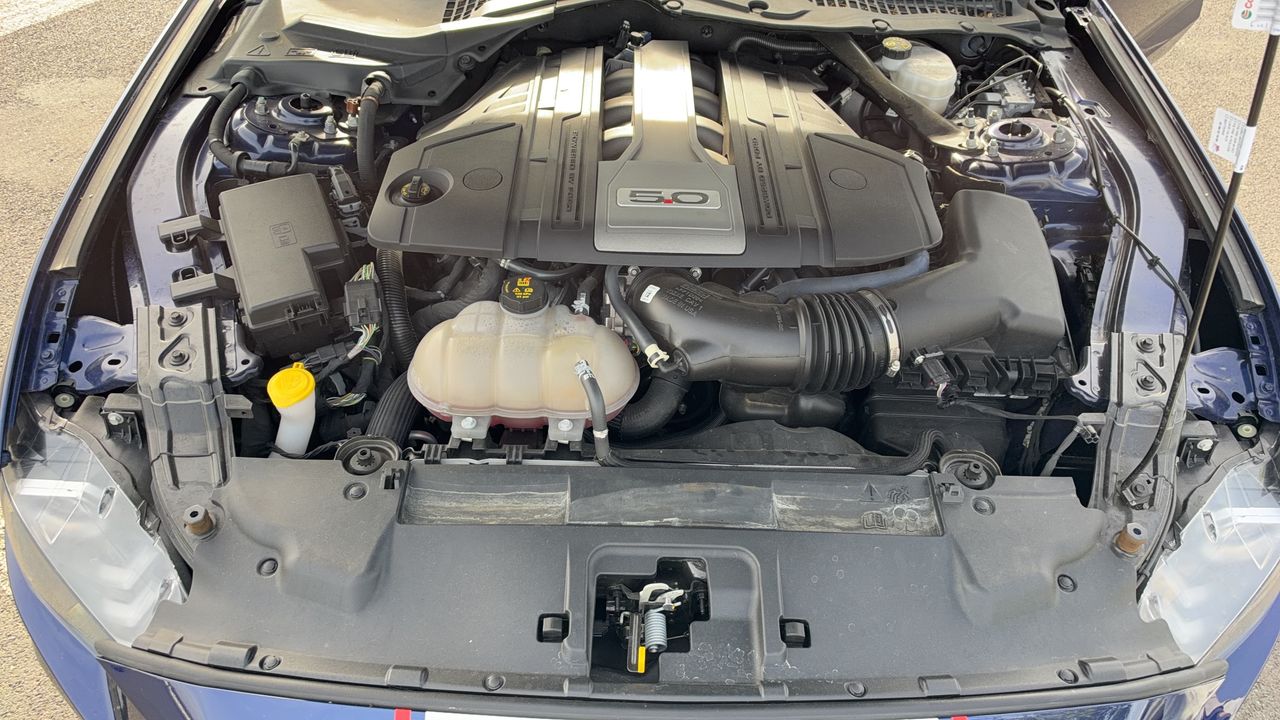 Photo du moteur 1