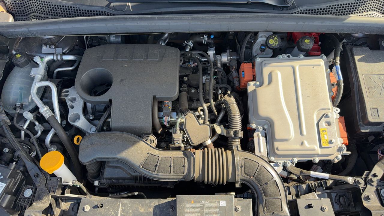Photo du moteur 1