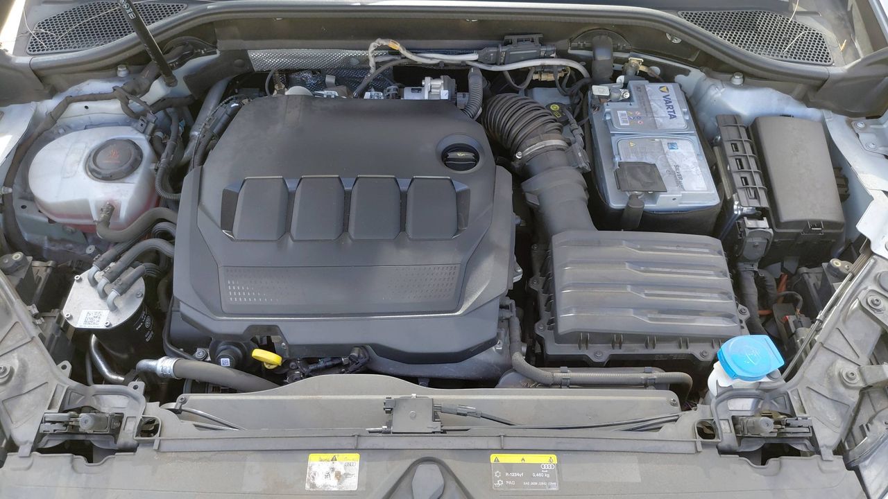Photo du moteur 1