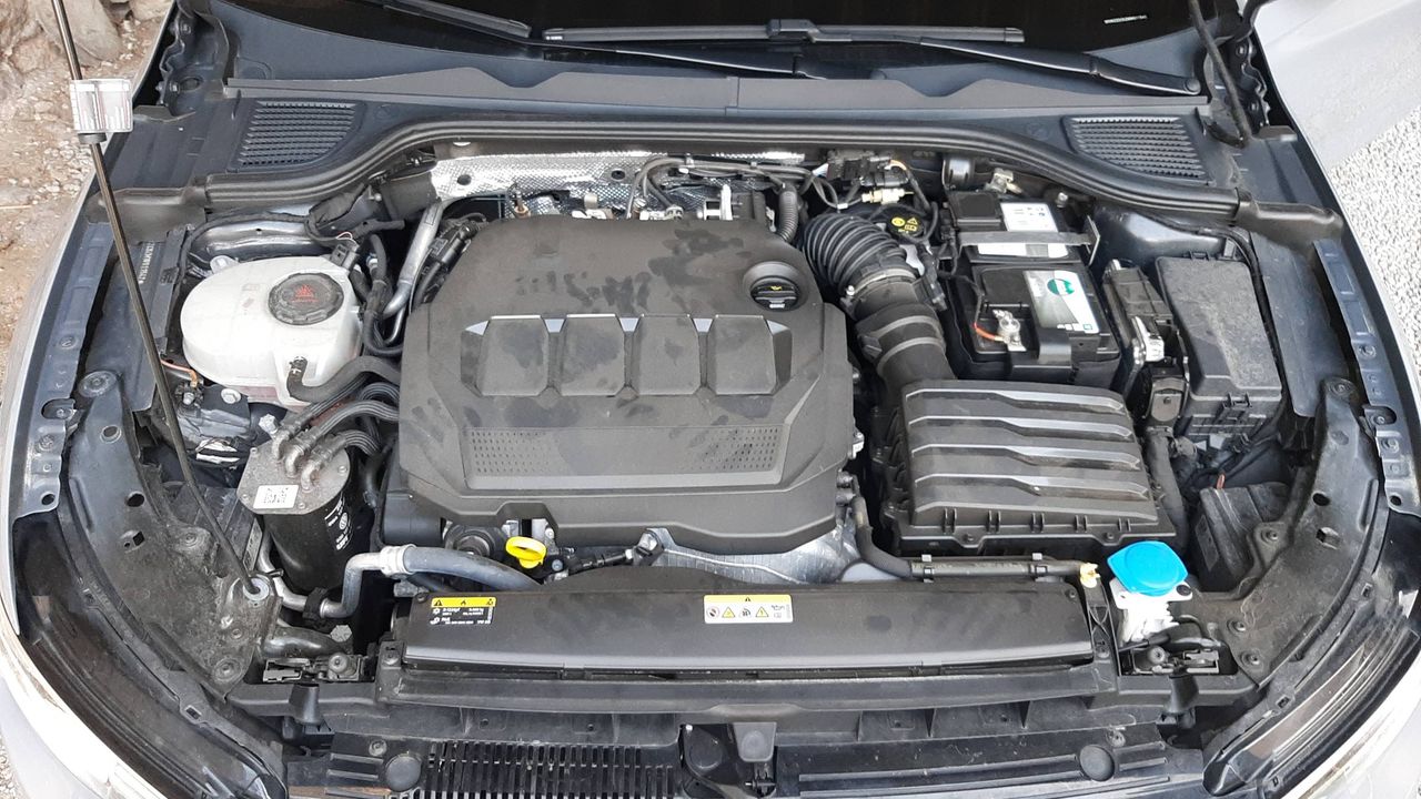 Photo du moteur 1
