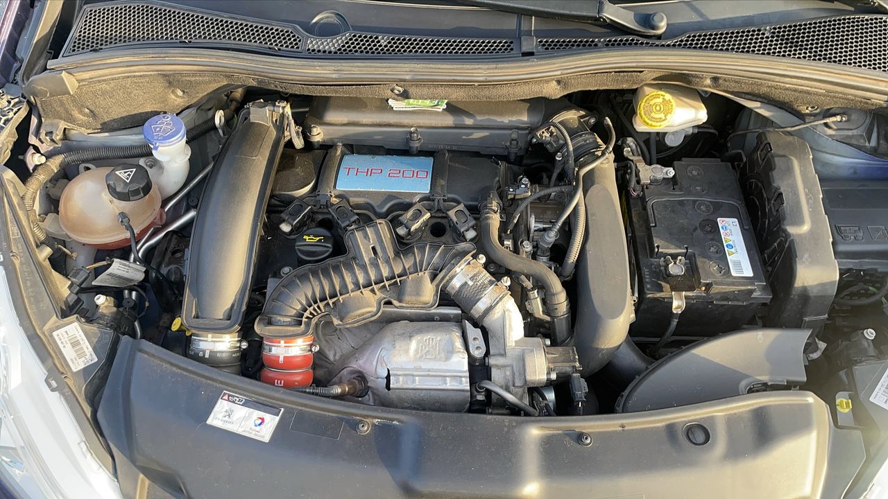 Photo du moteur 1