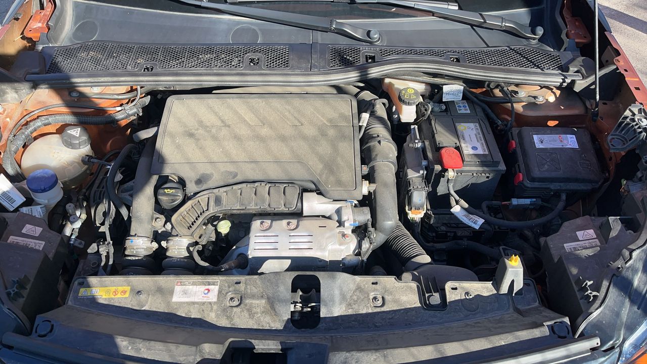 Photo du moteur 1