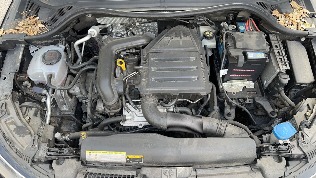 Photo du moteur 1