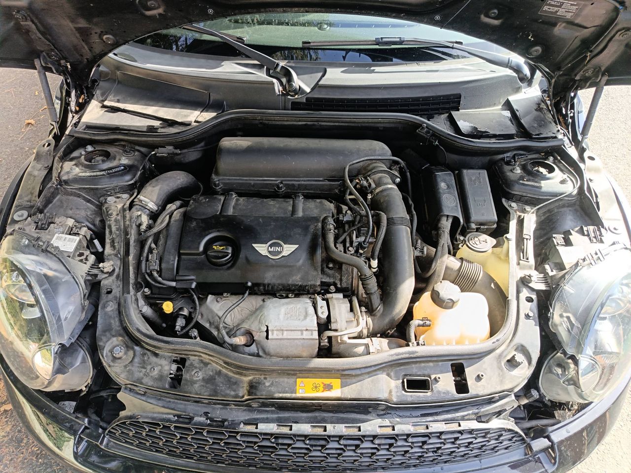 Photo du moteur 1