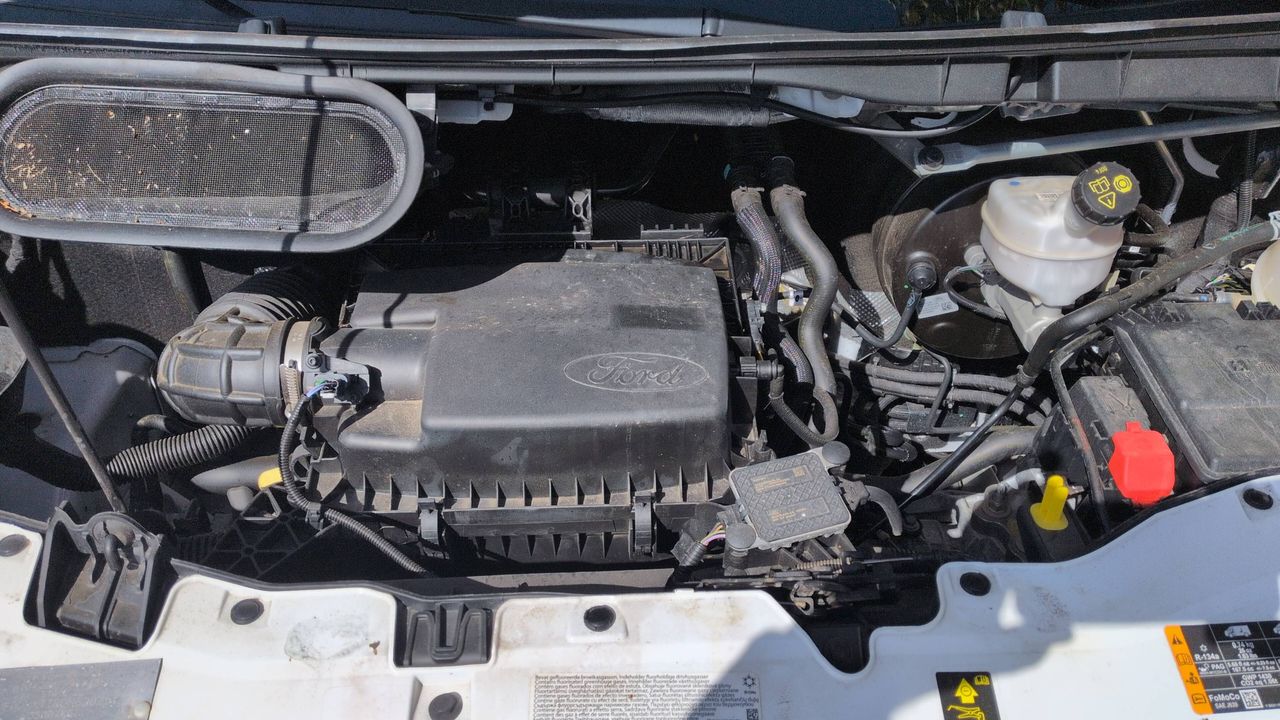 Photo du moteur 1