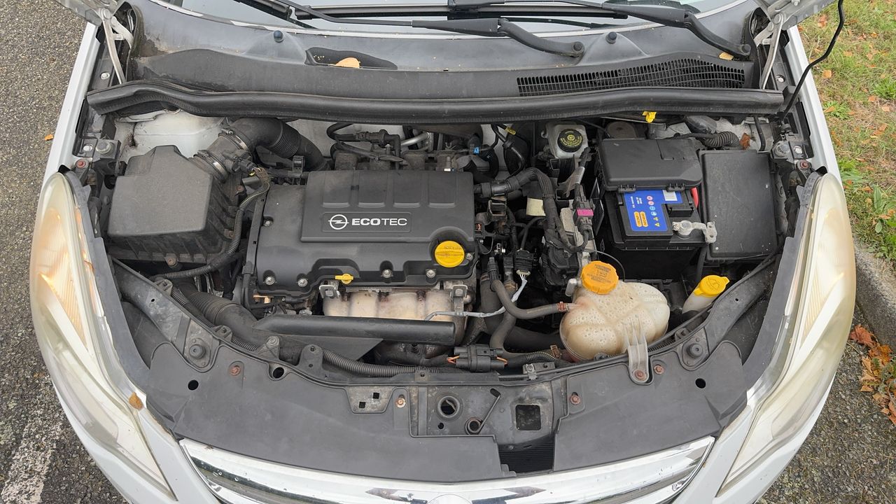 Photo du moteur 1