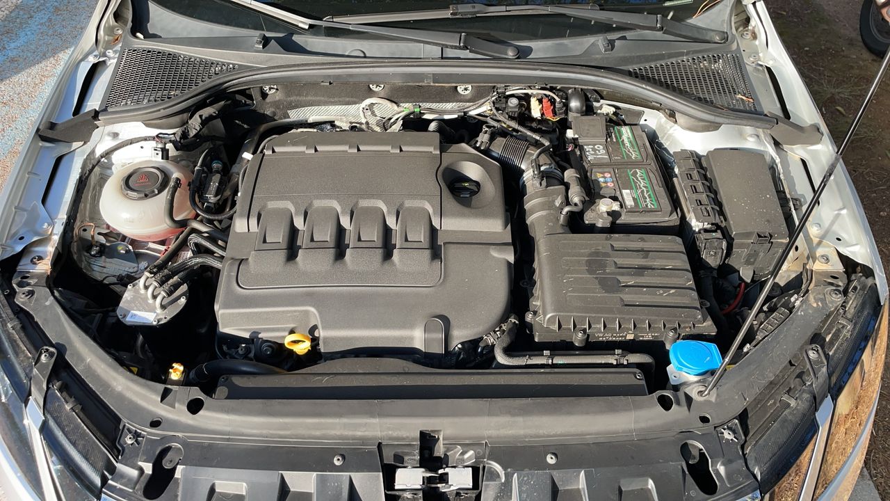 Photo du moteur 1