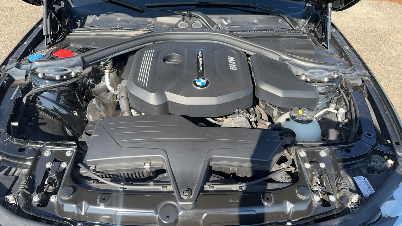 Photo du moteur 1