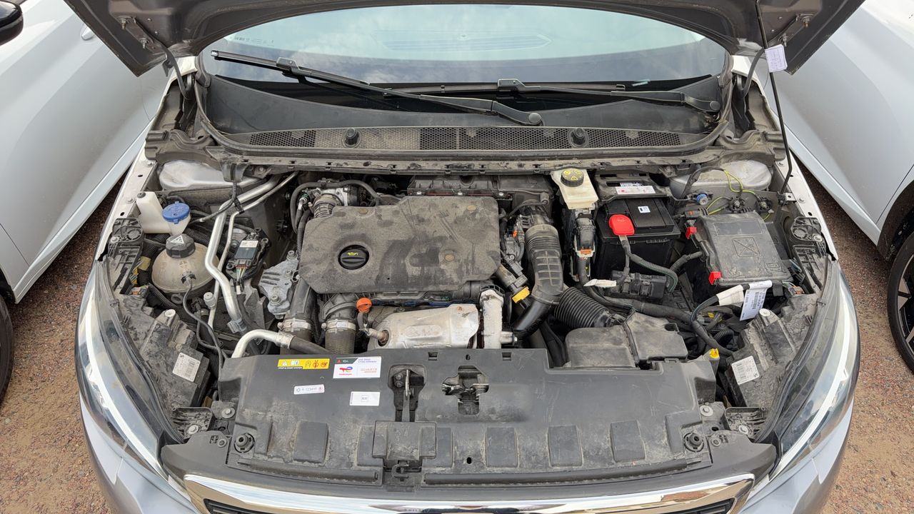 Photo du moteur 1