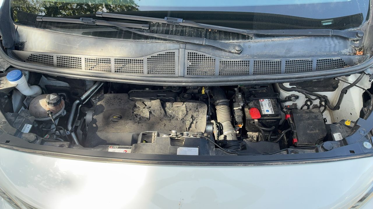 Photo du moteur 1