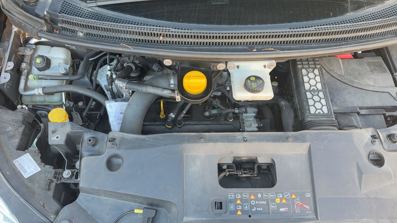 Photo du moteur 1