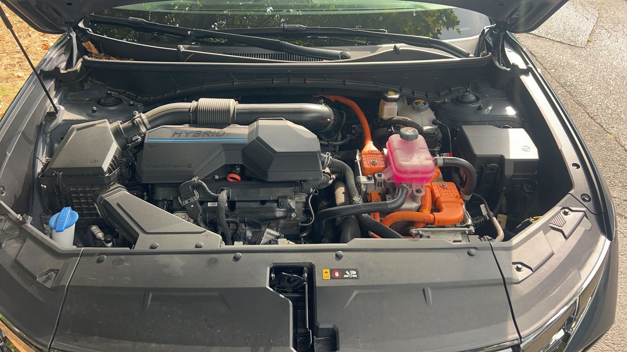 Photo du moteur 1