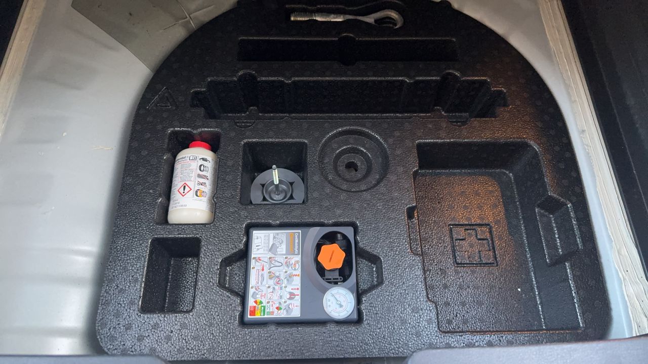Photo de la roue de secours 1
