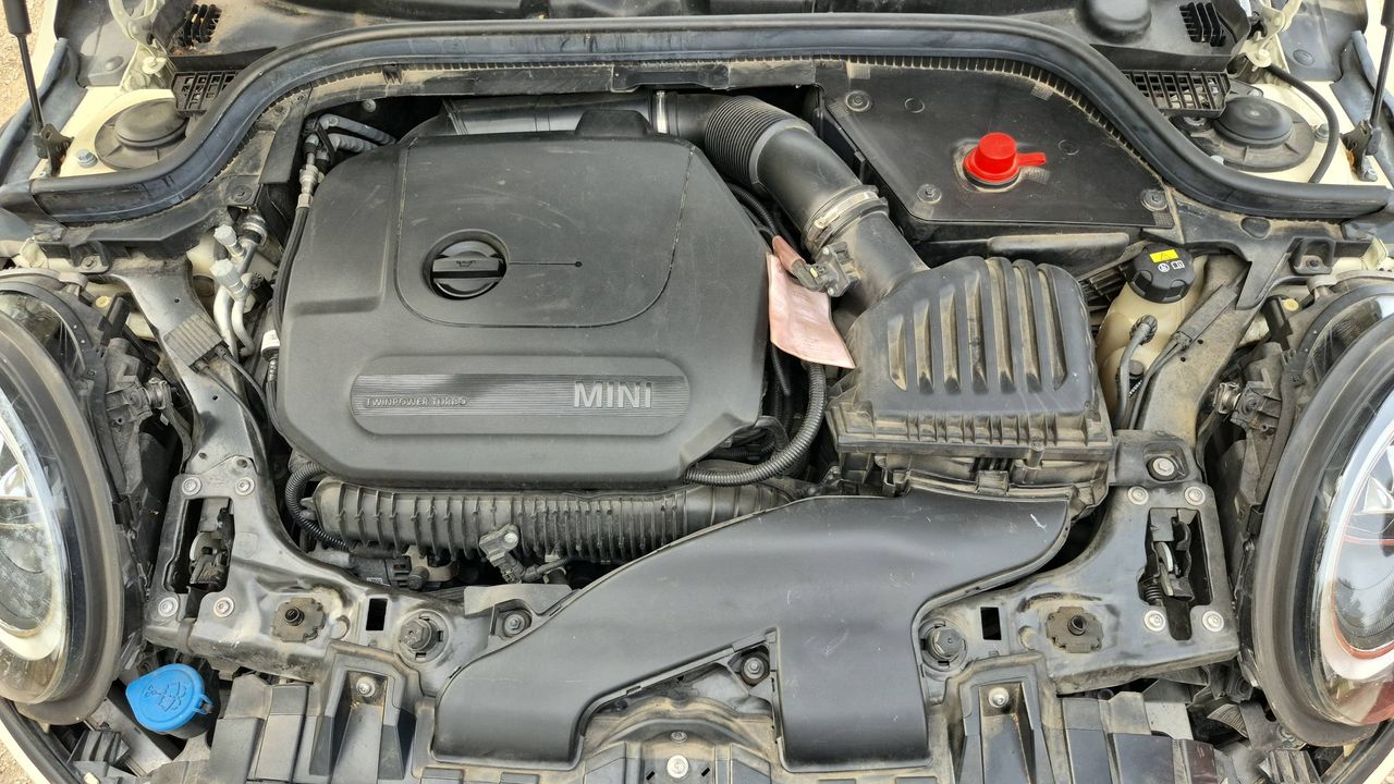 Photo du moteur 1