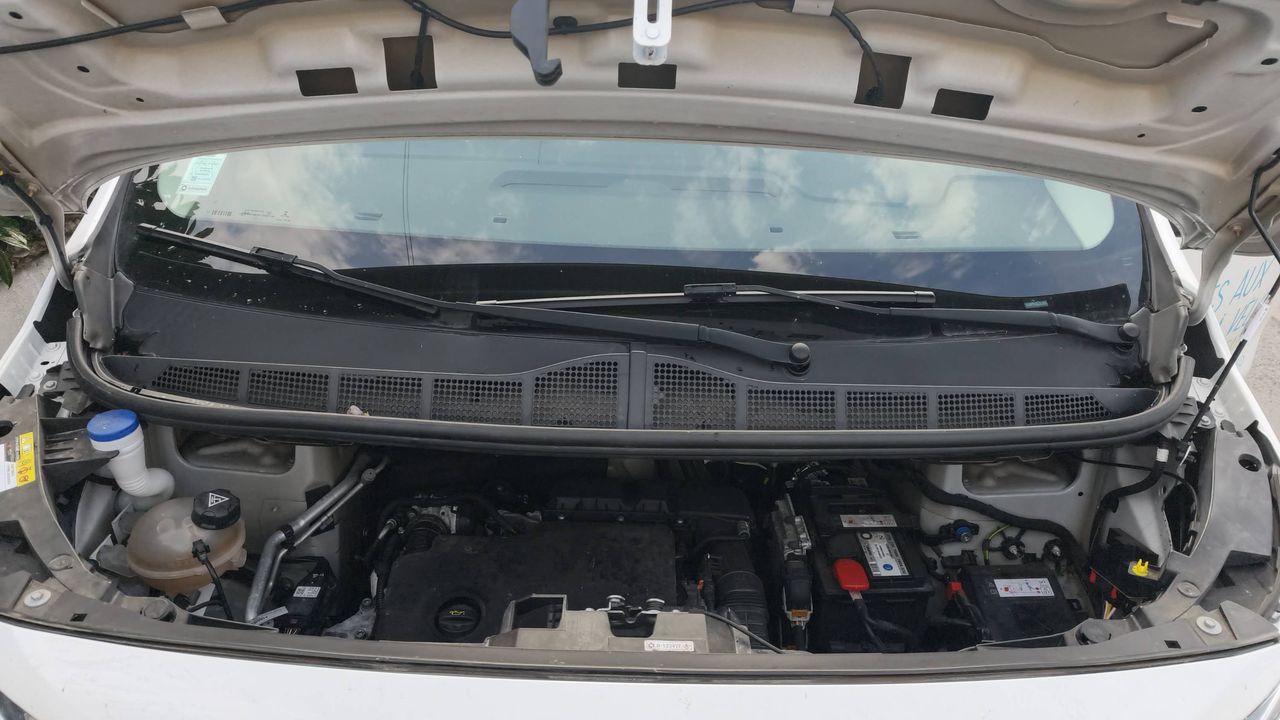 Photo du moteur 1
