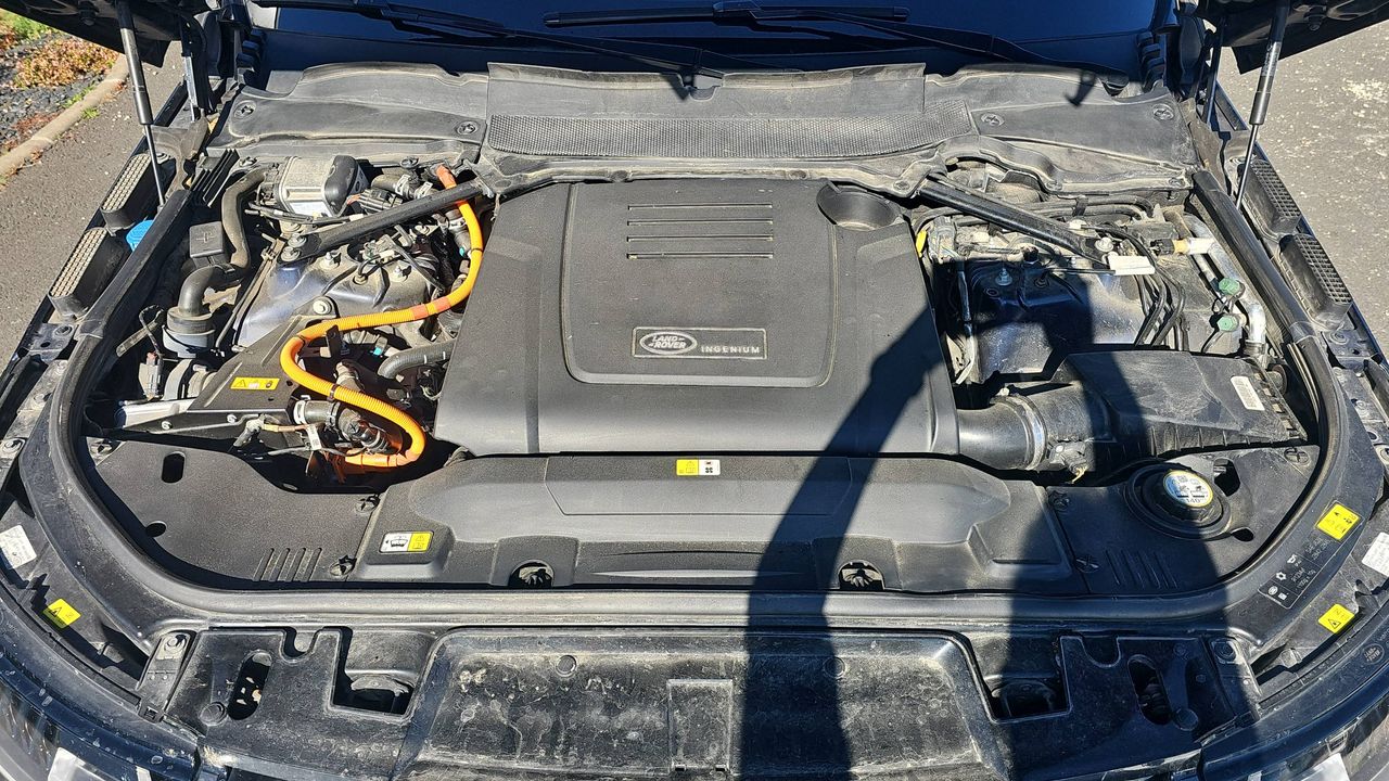 Photo du moteur 1