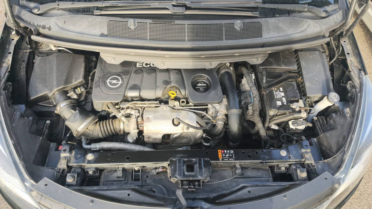 Photo du moteur 1
