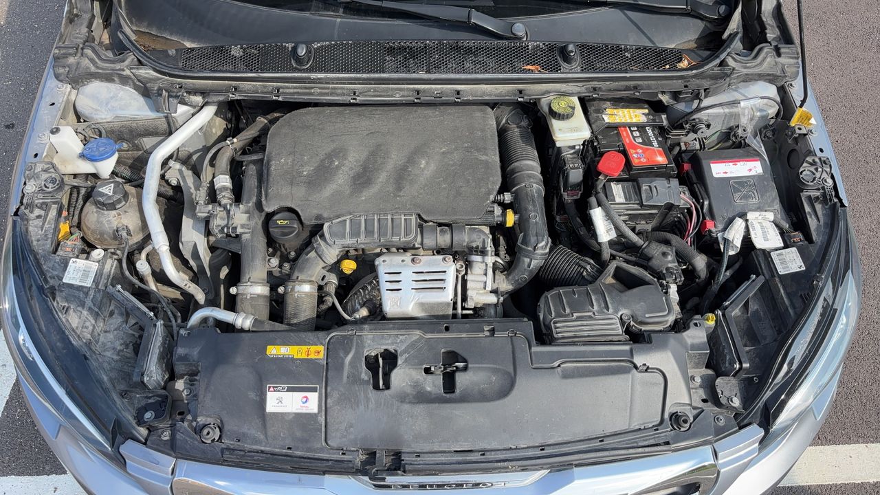 Photo du moteur 1