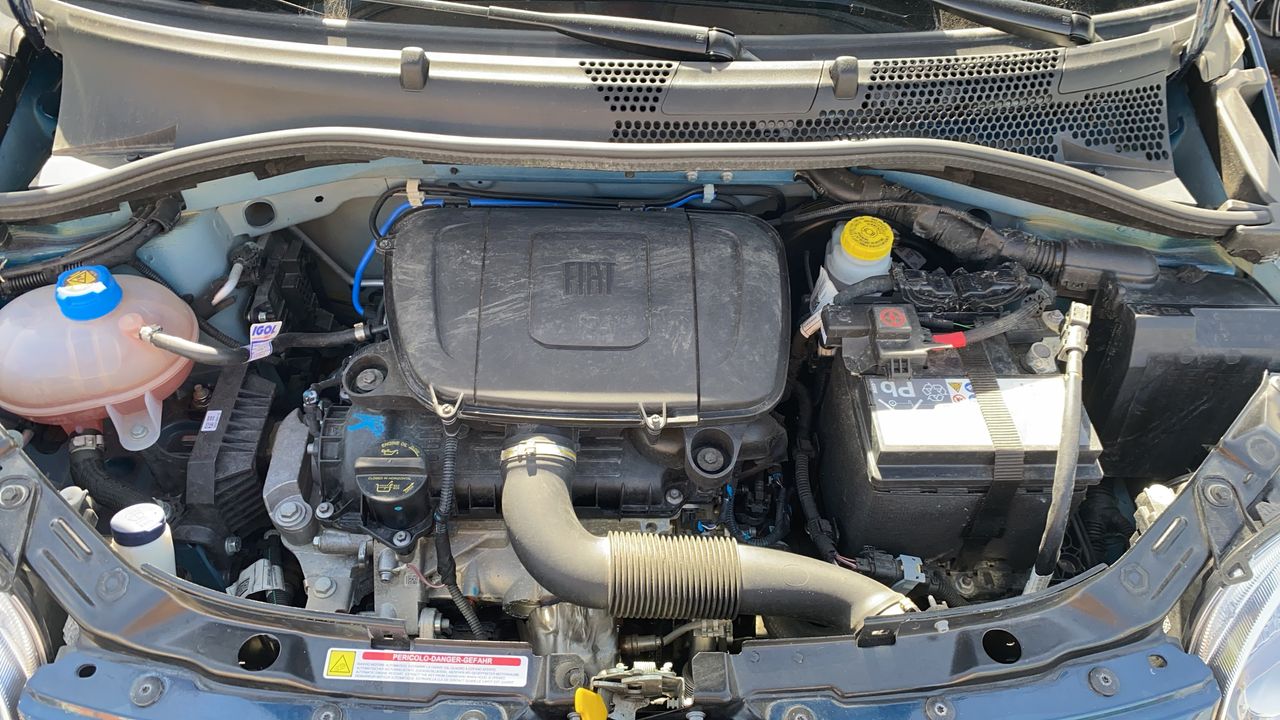 Photo du moteur 1