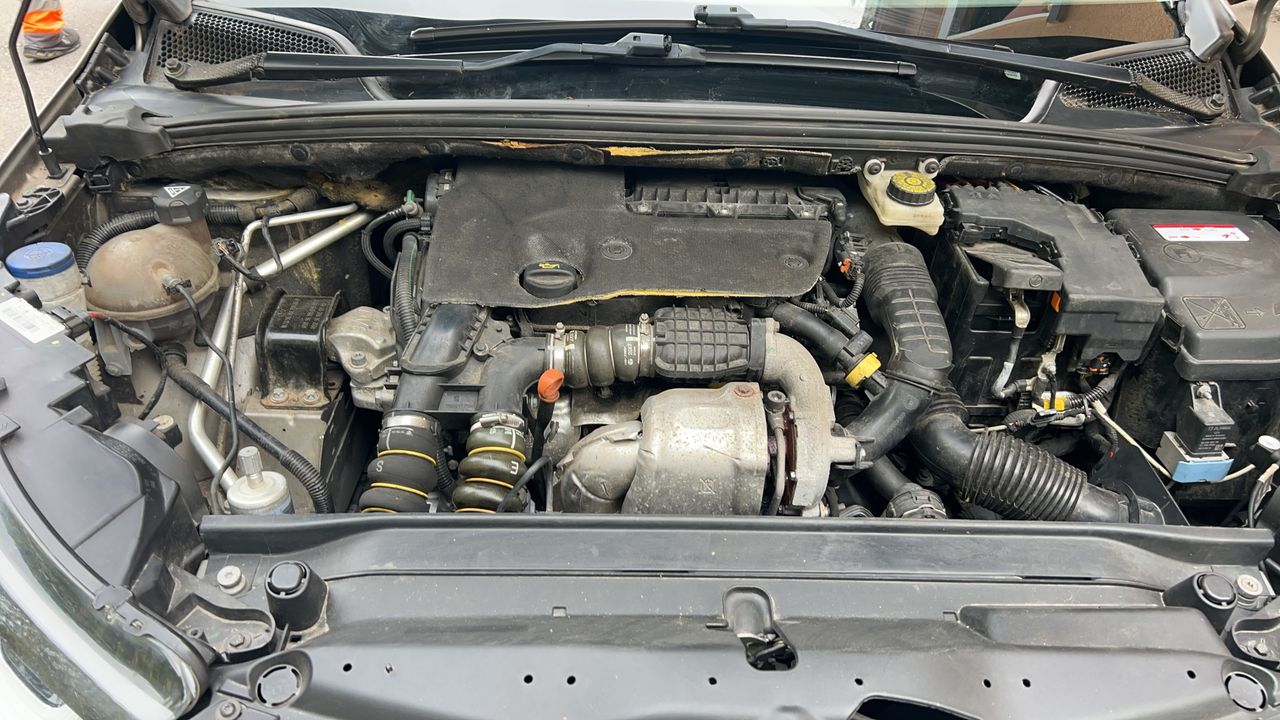Photo du moteur 1