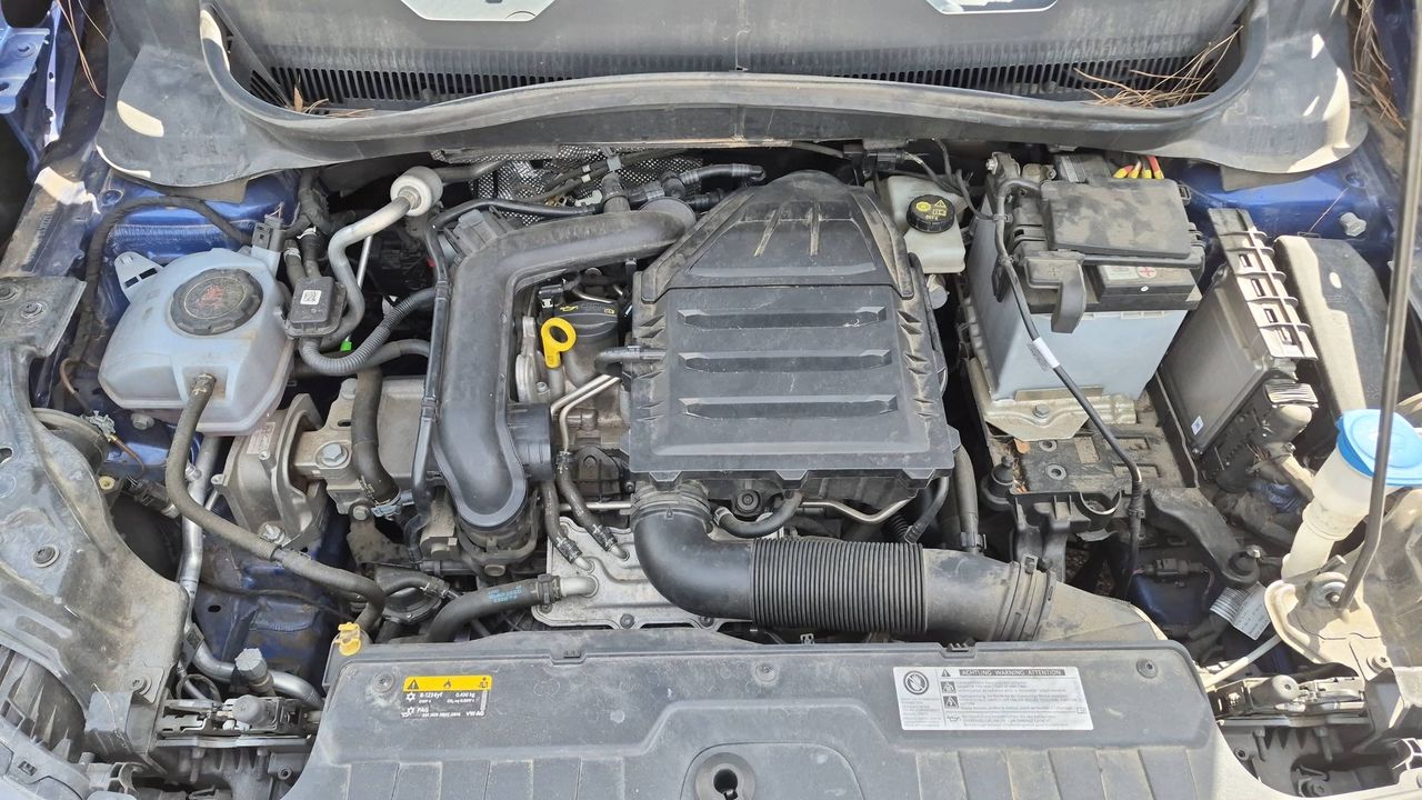 Photo du moteur 1