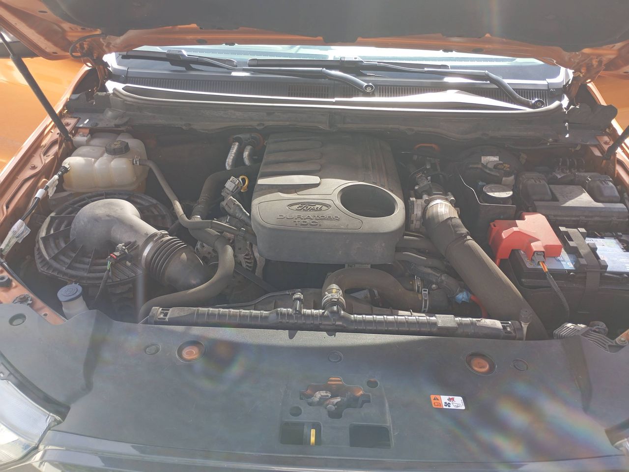 Photo du moteur 1