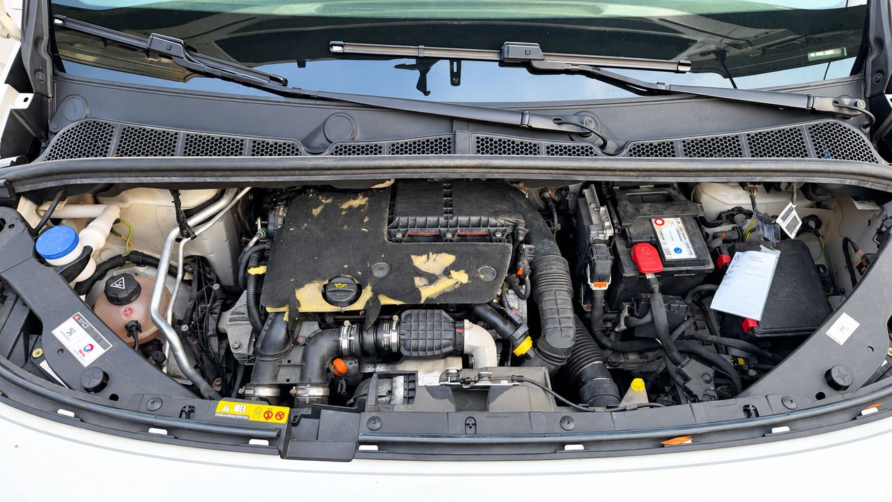 Photo du moteur 1