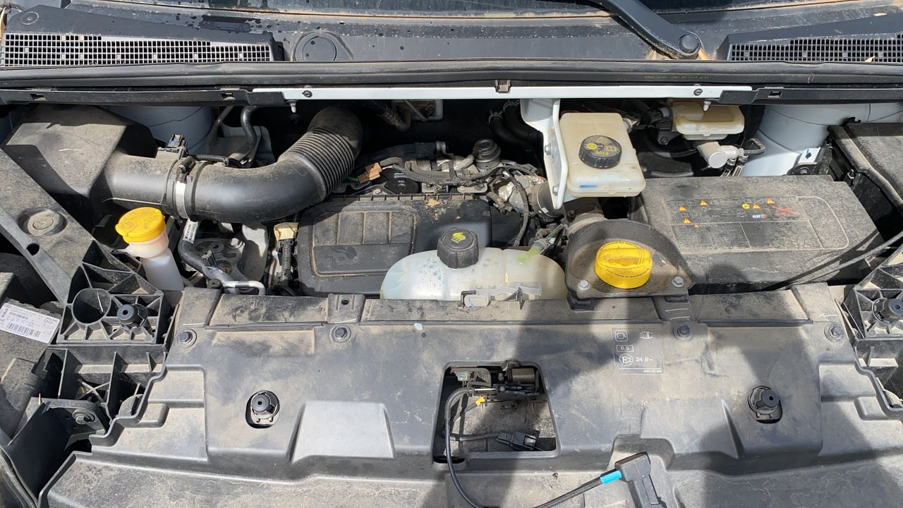 Photo du moteur 1