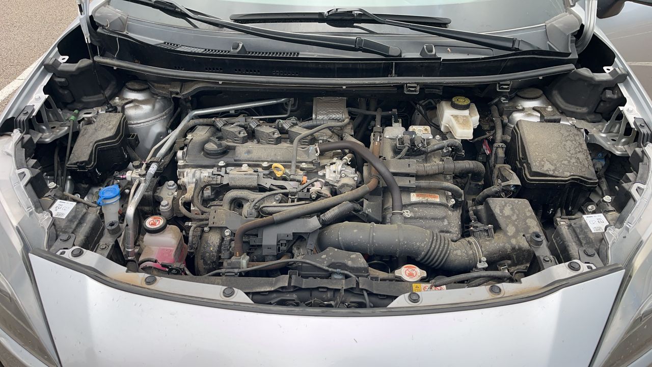 Photo du moteur 1