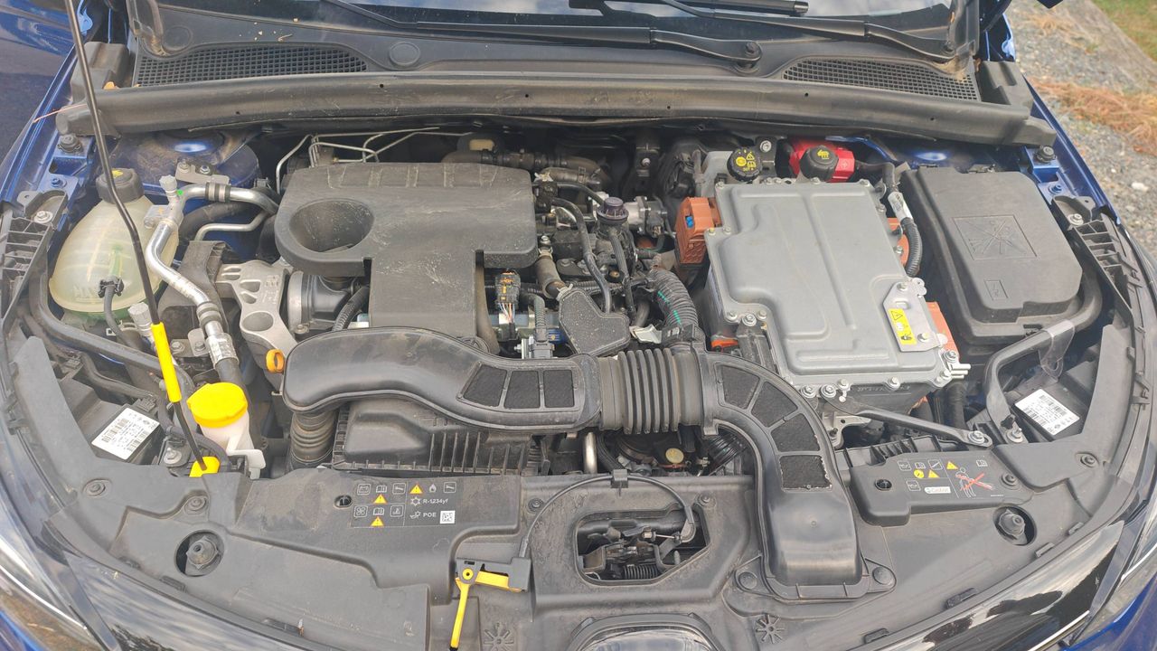Photo du moteur 1