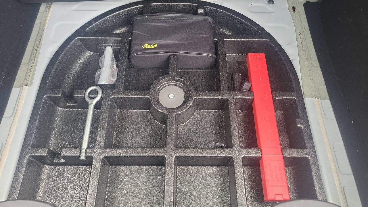 Photo de la roue de secours 1